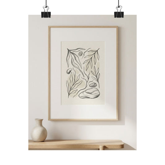 How Charcoal Inspires Japandi Interiors