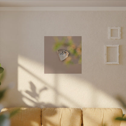 Ceramic Bowl Canvas Art | Spring Japandi Japanese Pattern Art