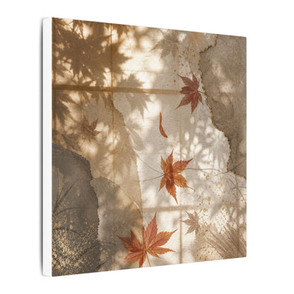 Datsuzoku Shoji Screen Canvas Art - Japandi Japanese Pattern