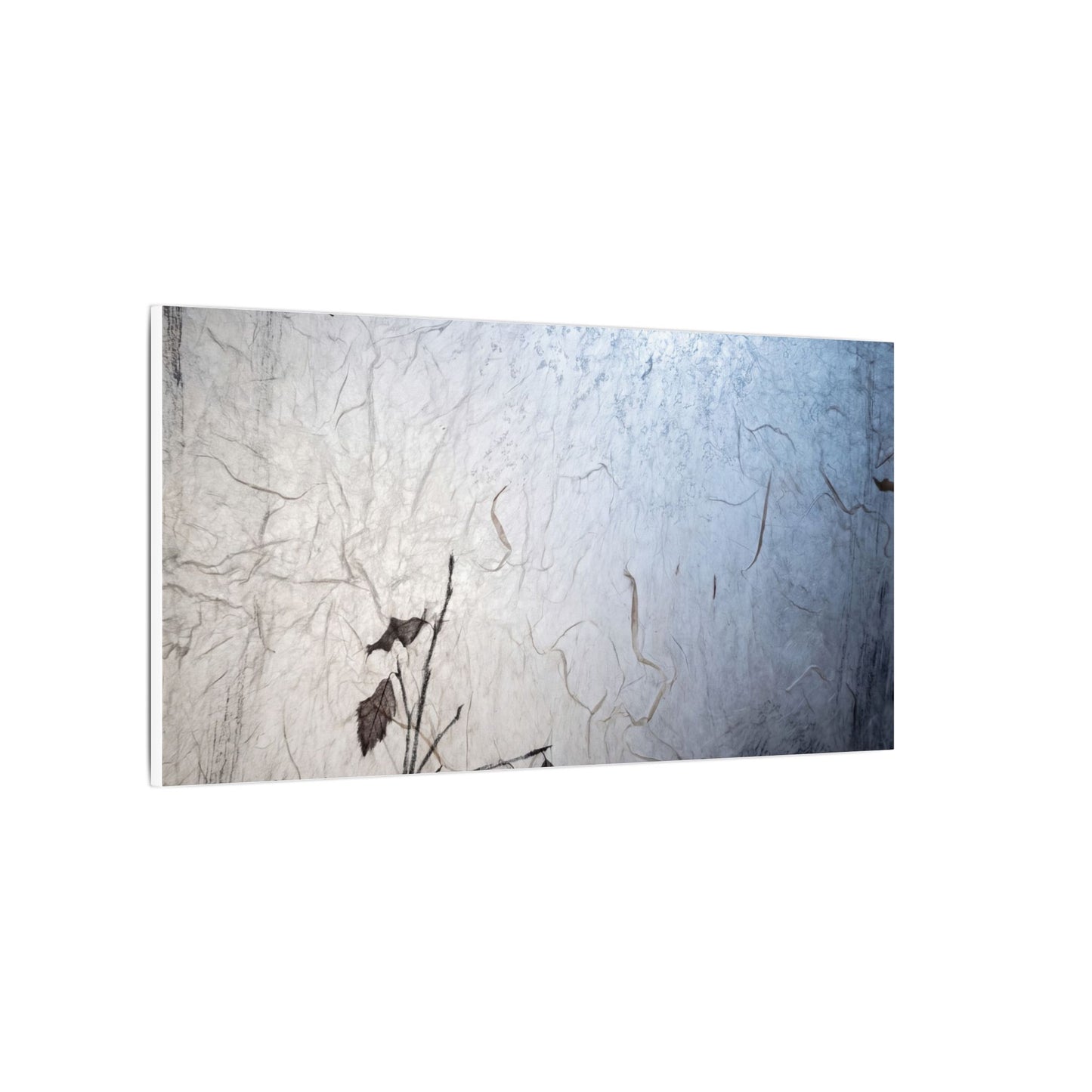 Moonlight Shoji Screen Canvas Art - Japandi Shibui