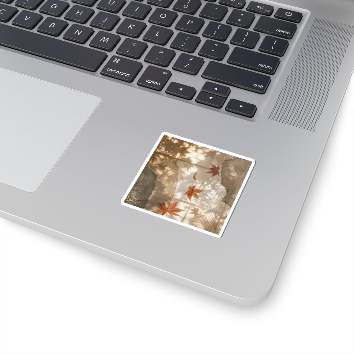 Shoji Screen Japanese Pattern Sticker | Elegant Japandi Art