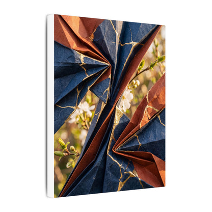 Spring Ceramic Bowl Watercolor Canvas Art | Warm Decor