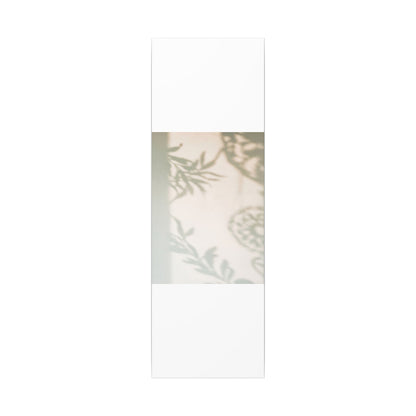 Dawn Shadow Play Canvas Art - Japandi Ma
