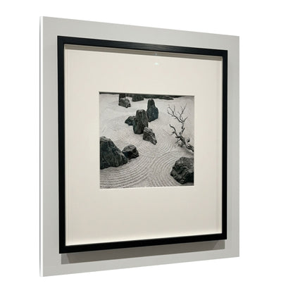 Karesansui Dry Zen Karesansui Canvas Art