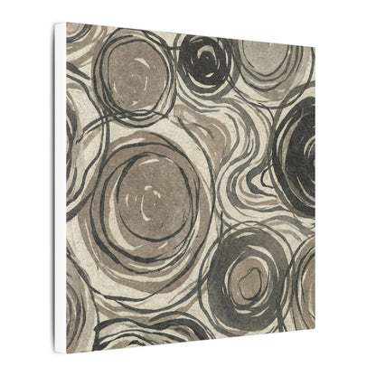 Wabi-sabi Pattern Japandi Japanese Pattern Canvas Art
