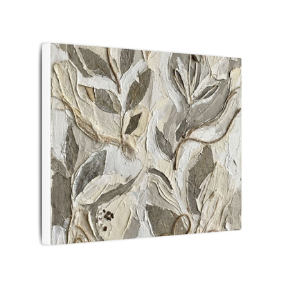 Japandi Textured Canvas Art