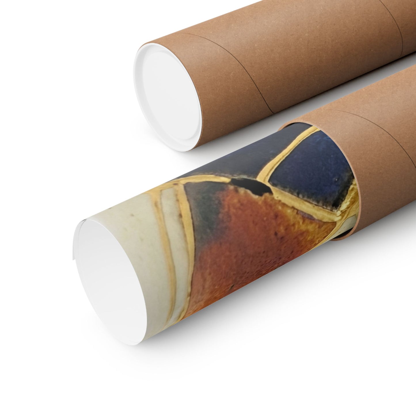 Kintsugi Kintsugi Wall Art Print