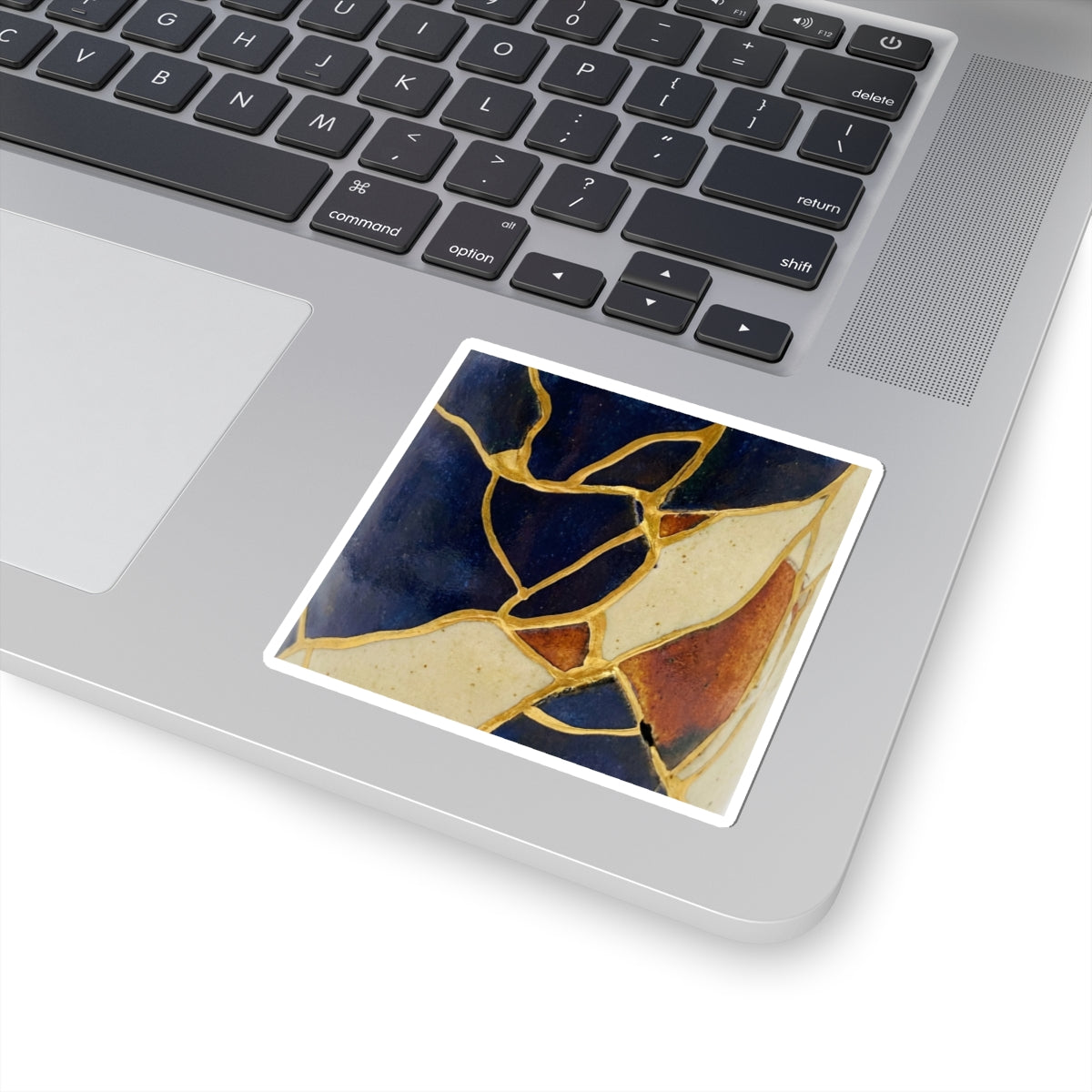 Kintsugi Kintsugi Sticker Art Print