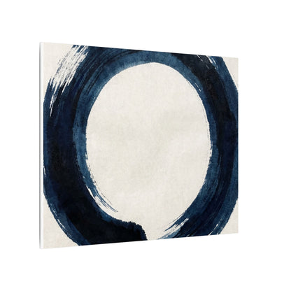 Balanced Meditation Zen Enso Canvas Art