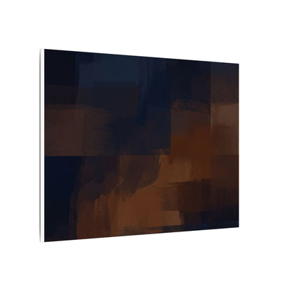 Wabi-sabi Minimal-line Japandi Charcoal Canvas Art