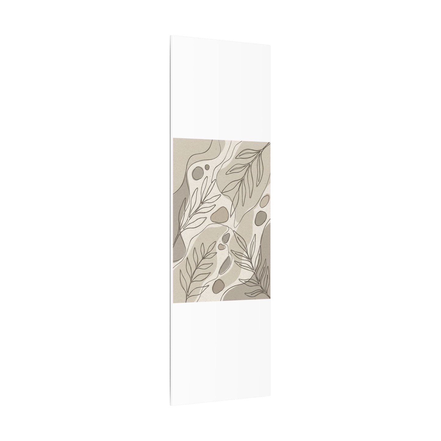 Japandi Minimal Line Canvas Art