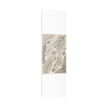 Japandi Minimal Line Canvas Art