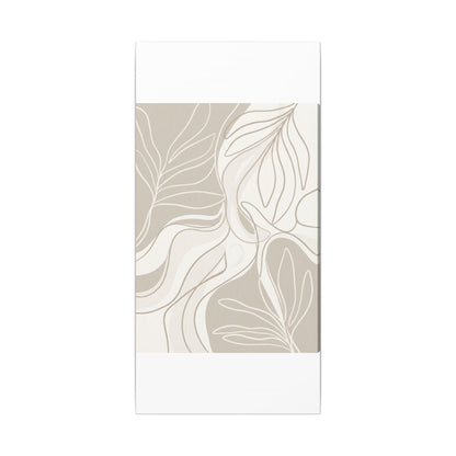 Japandi Minimalist Canvas Art