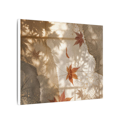 Datsuzoku Shoji Screen Canvas Art - Japandi Japanese Pattern