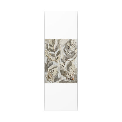 Japandi Textured Canvas Art
