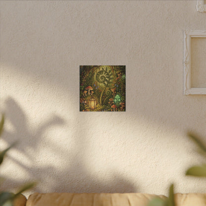 Elegant Ceramic Bowl Canvas Art - Minimal Line Japandi