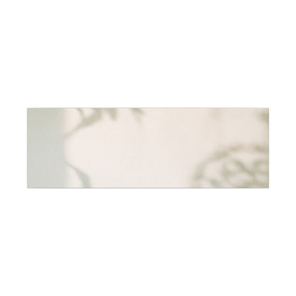 Dawn Shadow Play Canvas Art - Japandi Ma