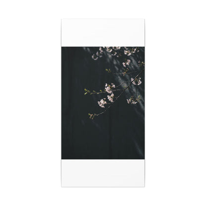 Winter Shoji Screen Texture Canvas Art | Cozy Decor
