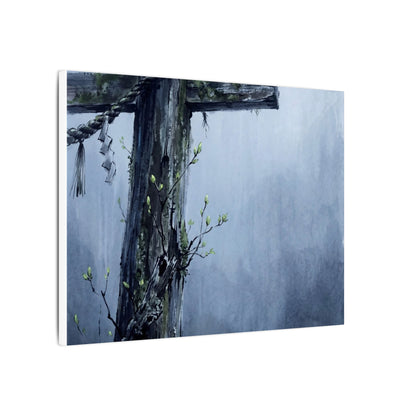 Spring Broken Pottery Broken Beauty Canvas Art | Artful Decor
