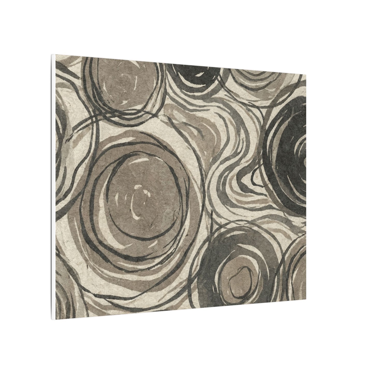 Wabi-sabi Pattern Japandi Japanese Pattern Canvas Art