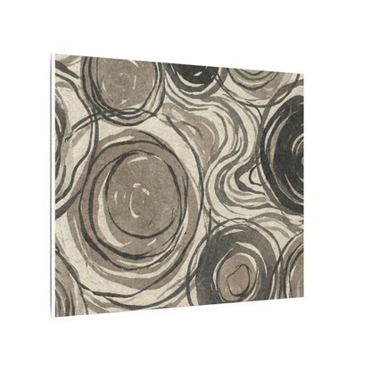 Wabi-sabi Pattern Japandi Japanese Pattern Canvas Art