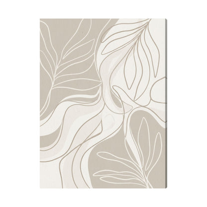 Japandi Minimalist Wall Art Print