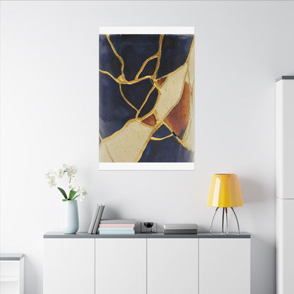 Kintsugi Kintsugi Canvas Art