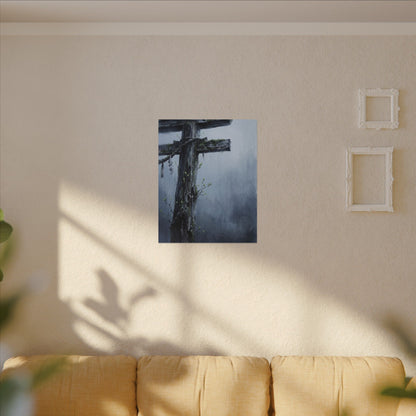 Spring Broken Pottery Broken Beauty Canvas Art | Artful Decor