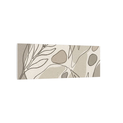 Japandi Minimal Line Canvas Art