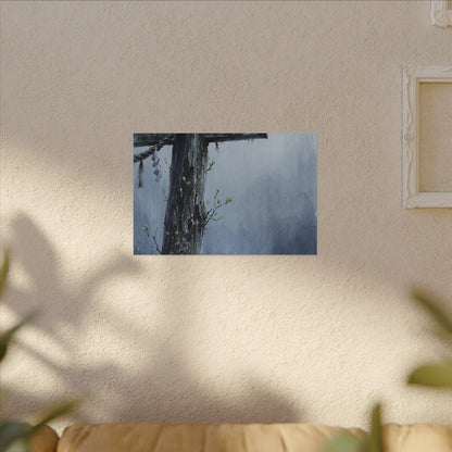 Spring Broken Pottery Broken Beauty Canvas Art | Artful Decor
