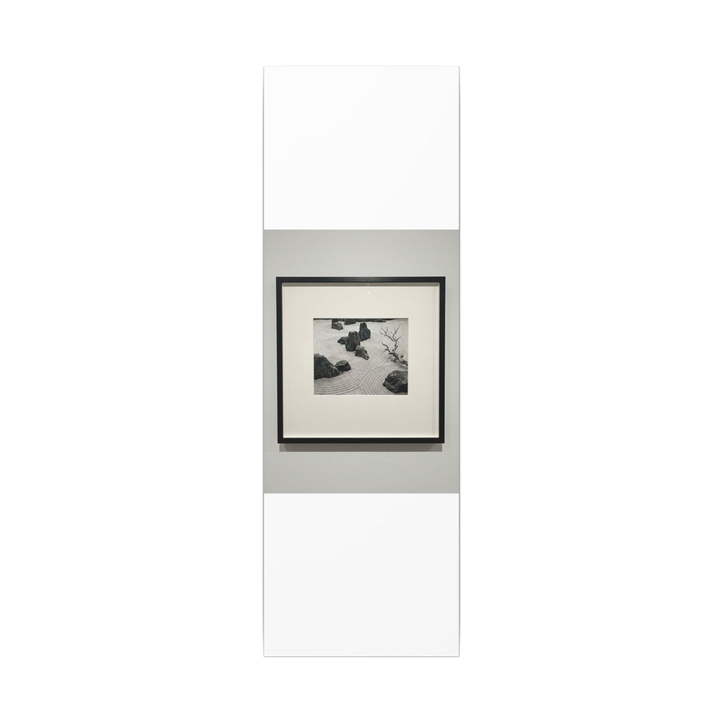 Karesansui Dry Zen Karesansui Canvas Art