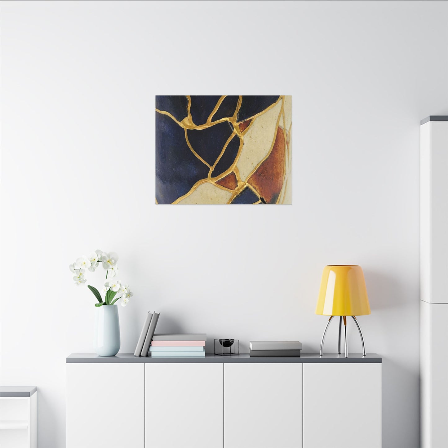 Kintsugi Kintsugi Canvas Art