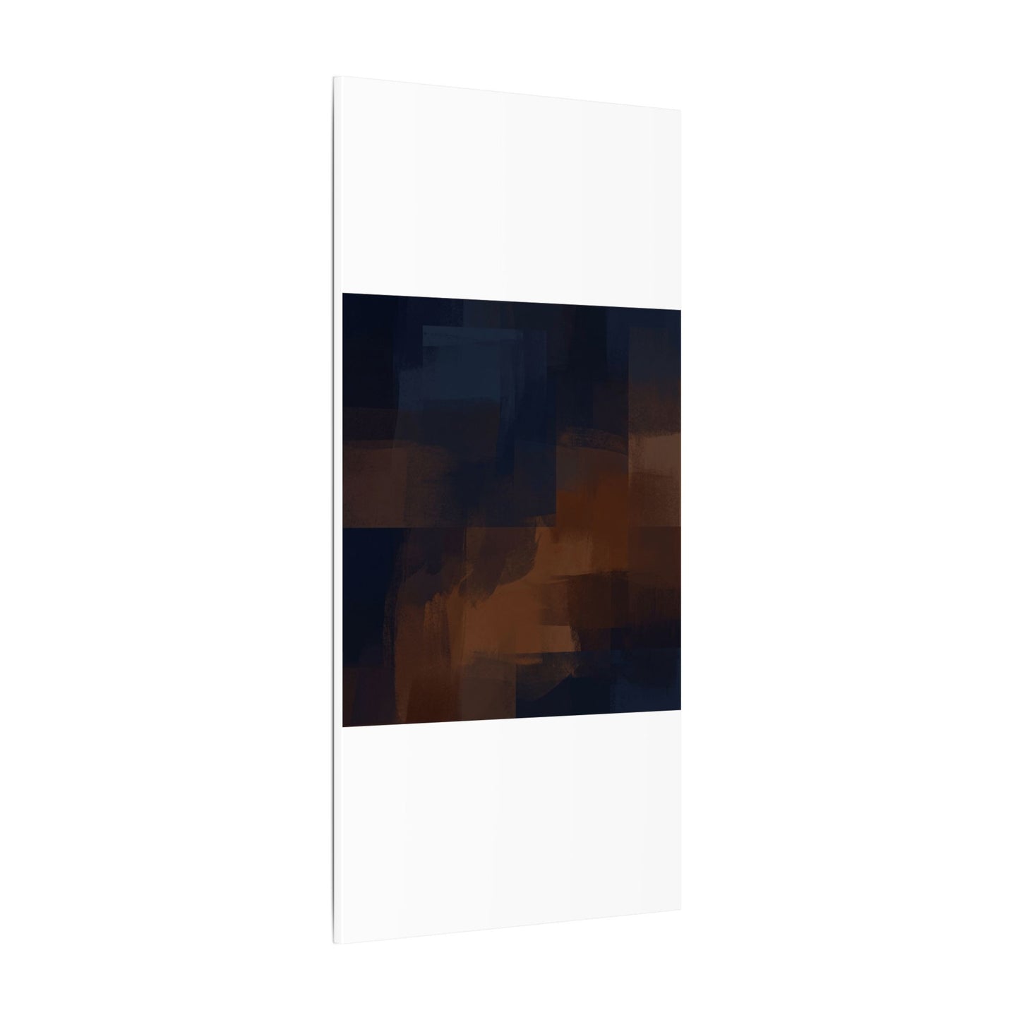 Wabi-sabi Minimal-line Japandi Charcoal Canvas Art