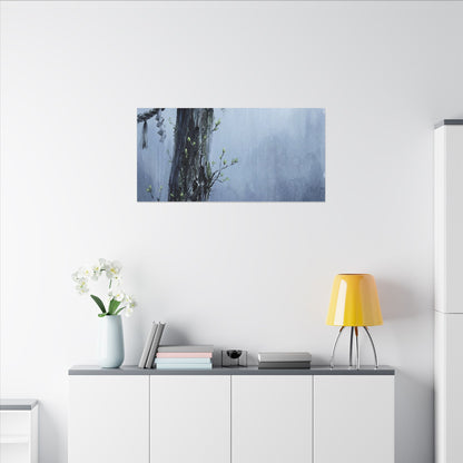 Spring Broken Pottery Broken Beauty Canvas Art | Artful Decor