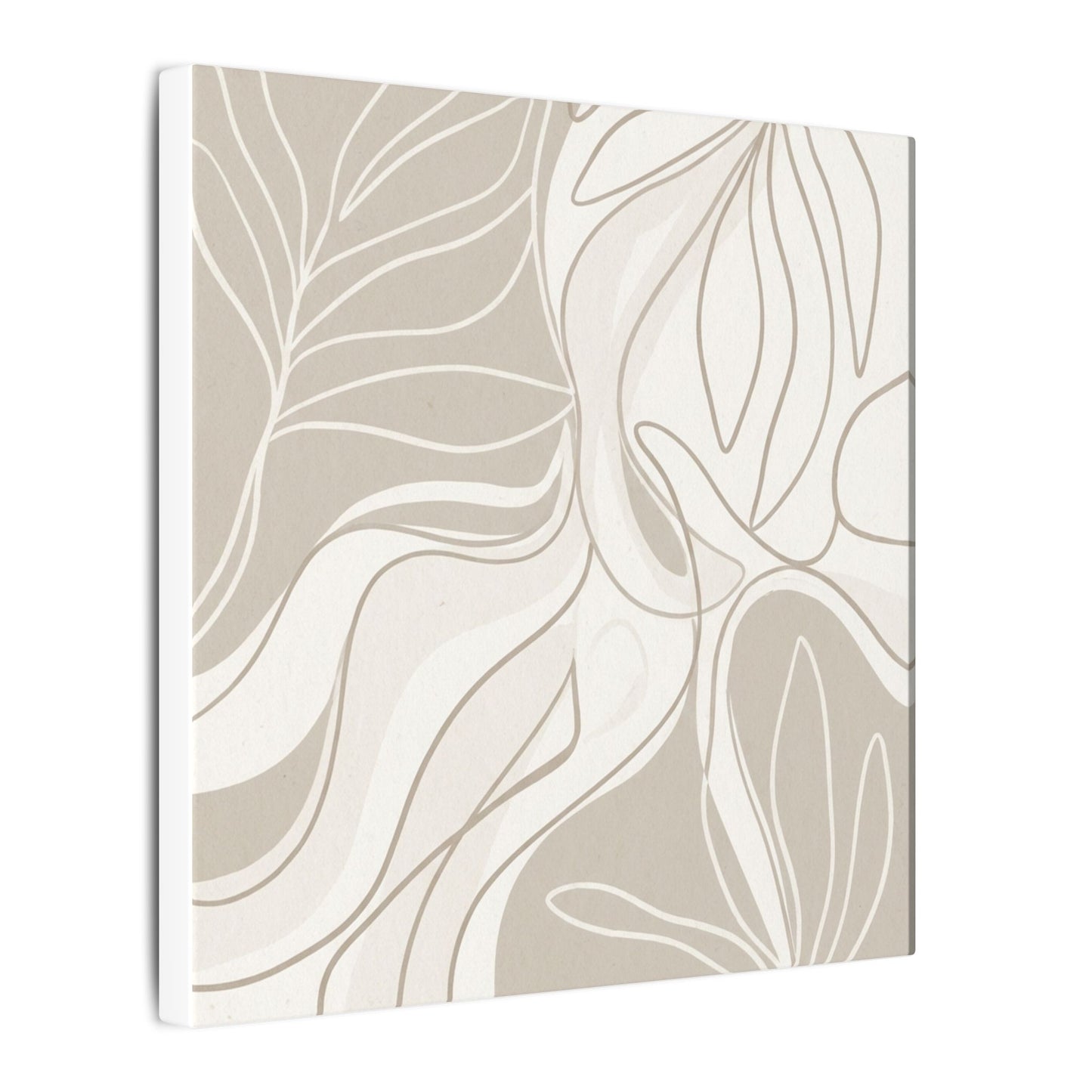 Japandi Minimalist Canvas Art