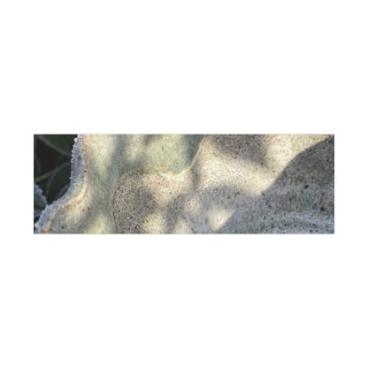 Dappled Ceramic Bowl Canvas Art - Japandi Seijaku