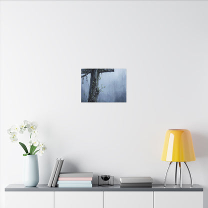 Spring Broken Pottery Broken Beauty Canvas Art | Artful Decor