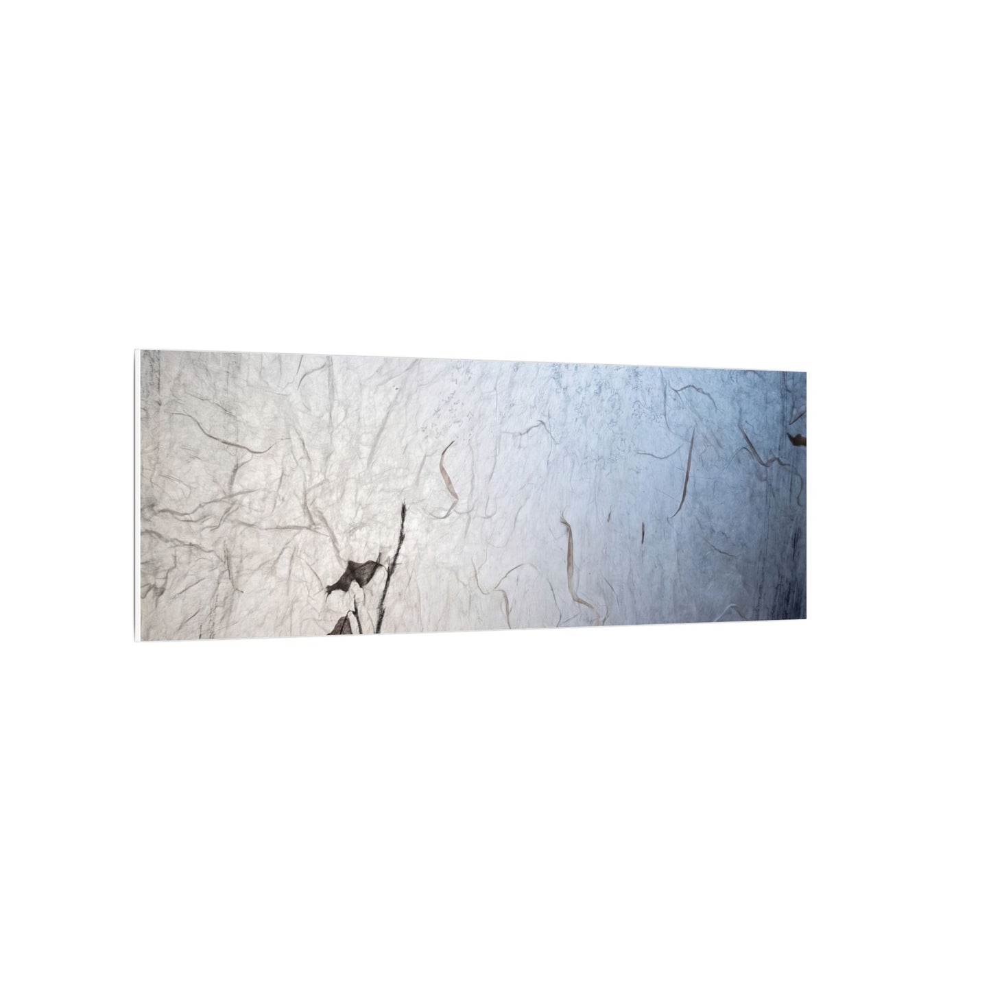 Moonlight Shoji Screen Canvas Art - Japandi Shibui