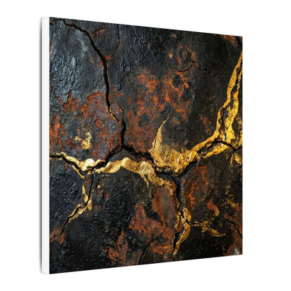 Kintsugi Broken Beauty Canvas Art