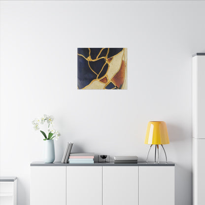 Kintsugi Kintsugi Canvas Art
