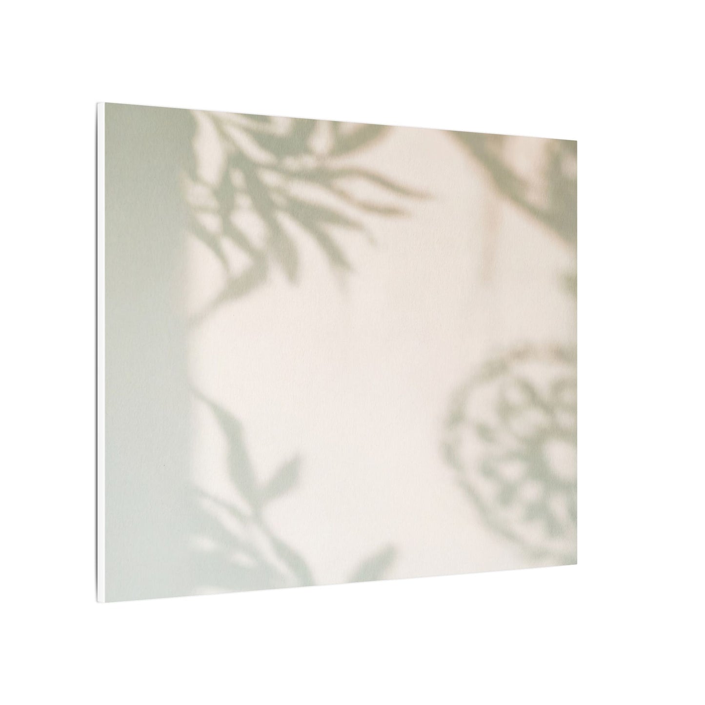 Dawn Shadow Play Canvas Art - Japandi Ma