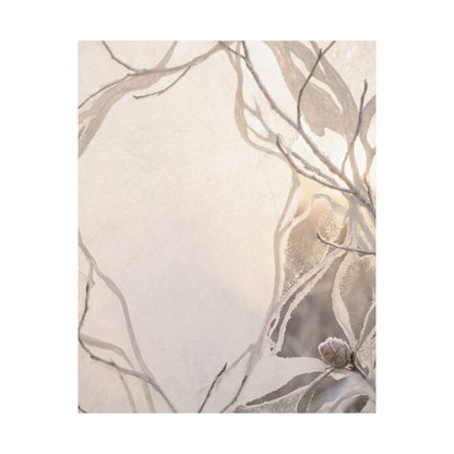 Golden Hour Shoji Screen Wall Art Print - Japandi Datsuzoku