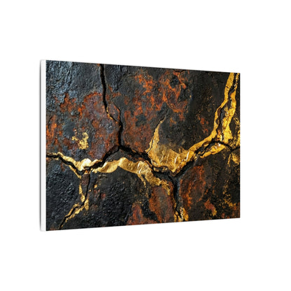 Kintsugi Broken Beauty Canvas Art