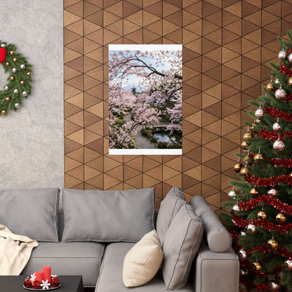 Ceramic Bowl Watercolor Wall Art Print | Cozy Japandi Art