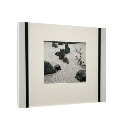 Karesansui Dry Zen Karesansui Canvas Art
