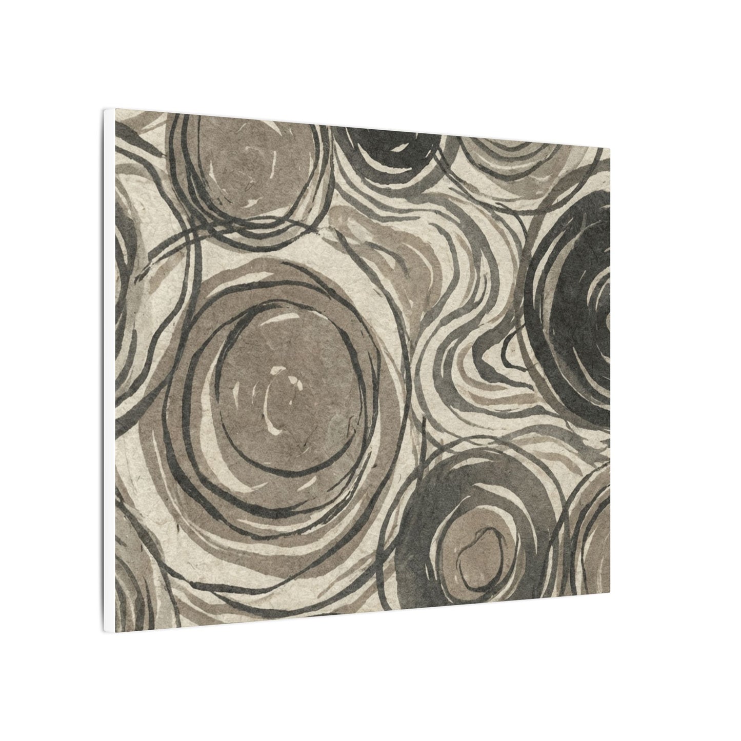Wabi-sabi Pattern Japandi Japanese Pattern Canvas Art