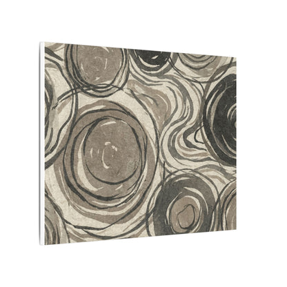 Wabi-sabi Pattern Japandi Japanese Pattern Canvas Art