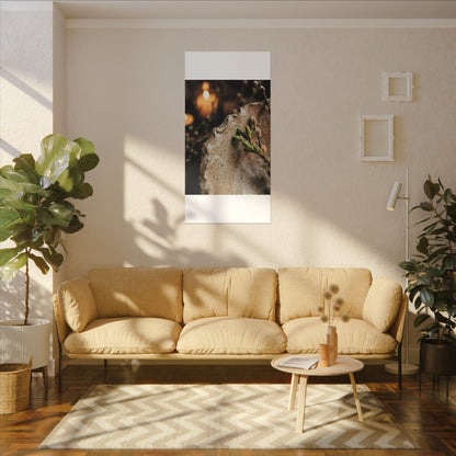 Overcast Ceramic Bowl Canvas Art - Japandi Ma