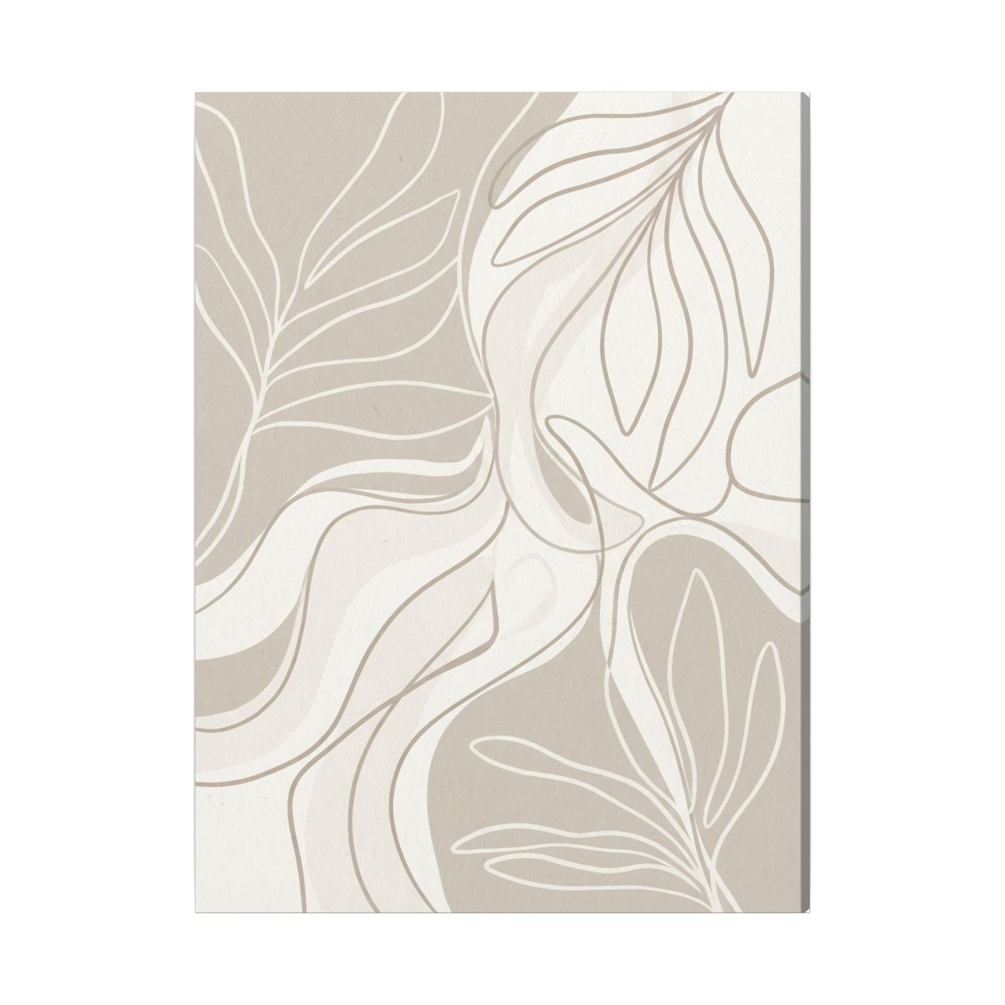 Japandi Minimalist Canvas Art