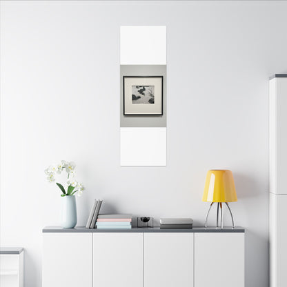 Karesansui Dry Zen Karesansui Canvas Art